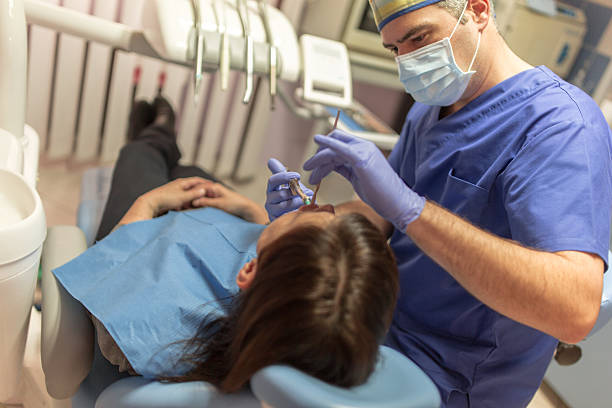 Best Dental Bonding  in Turley, OK
